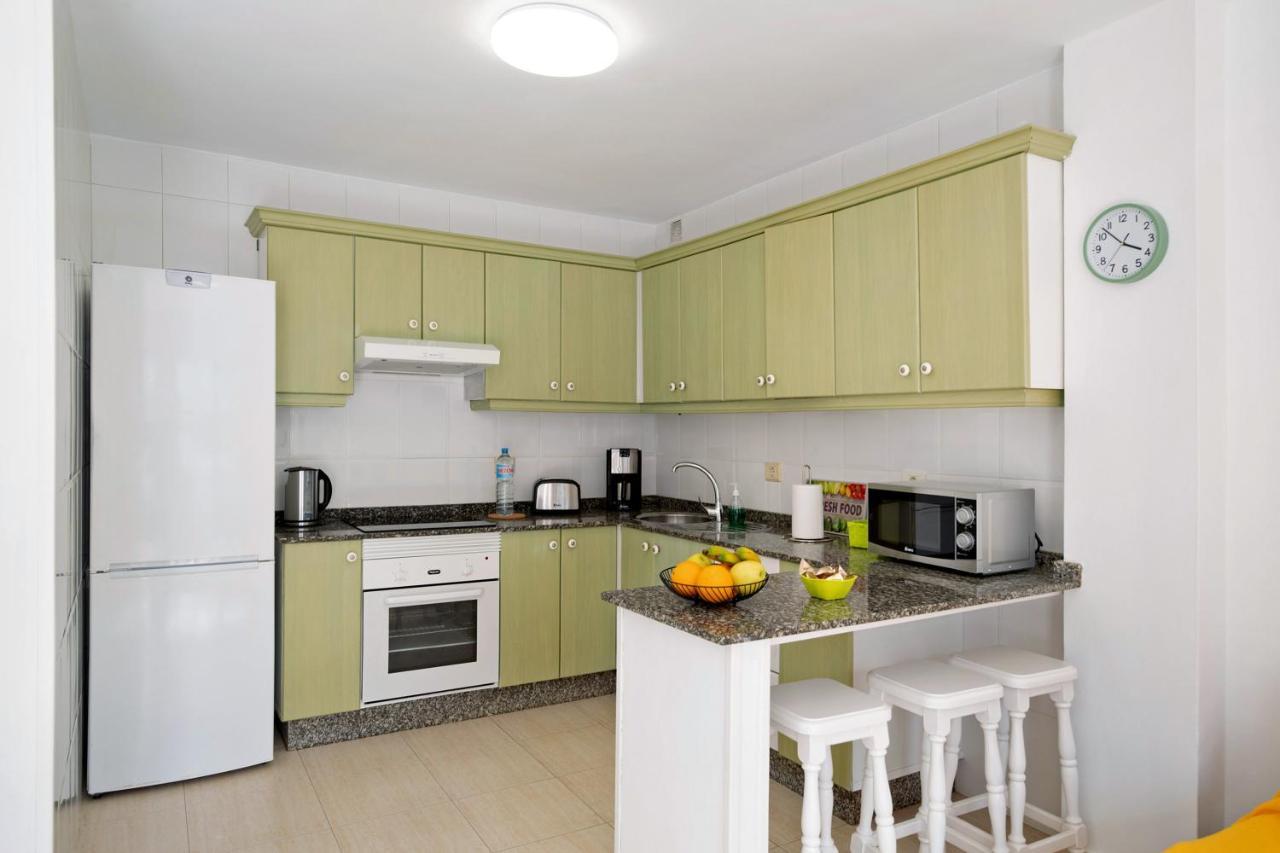 Casa Candido Playa Honda  Luaran gambar