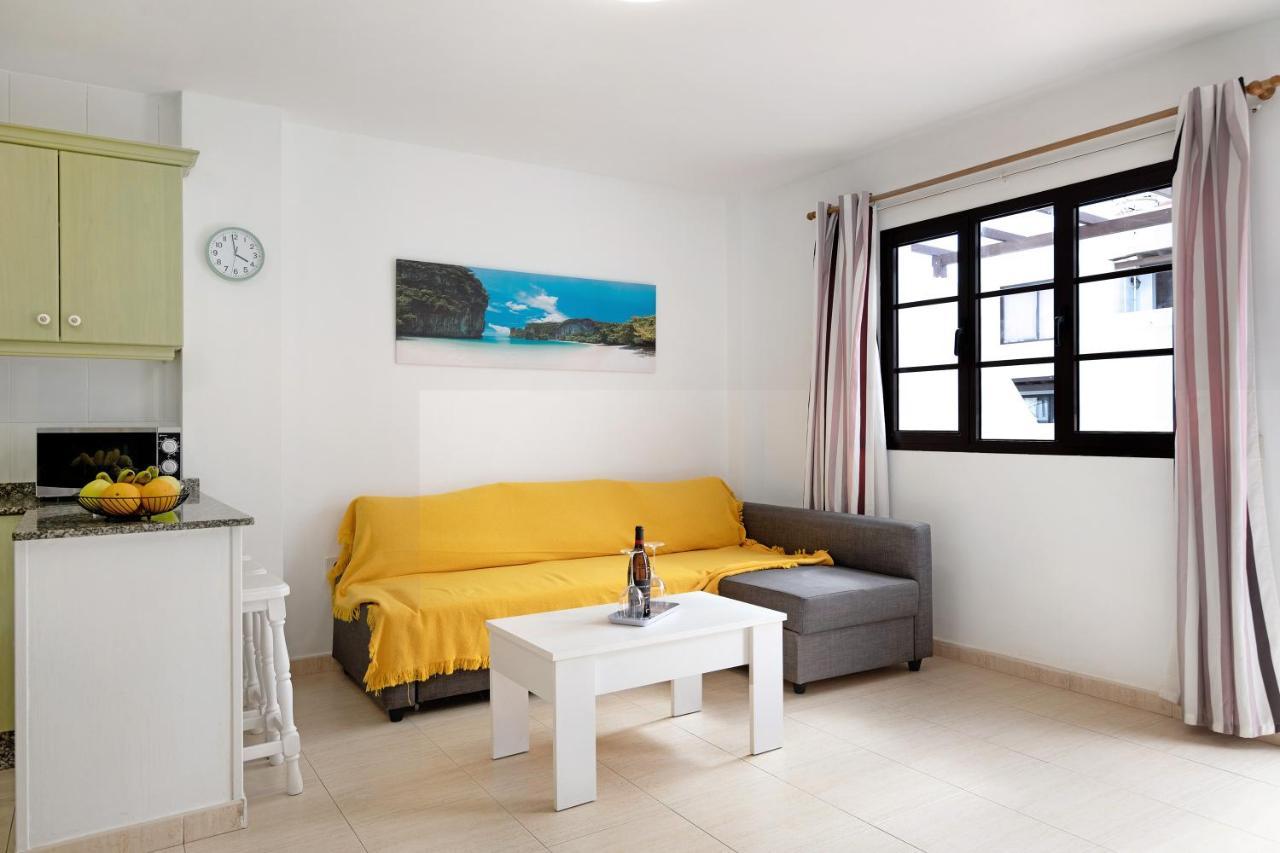 Casa Candido Playa Honda  Luaran gambar