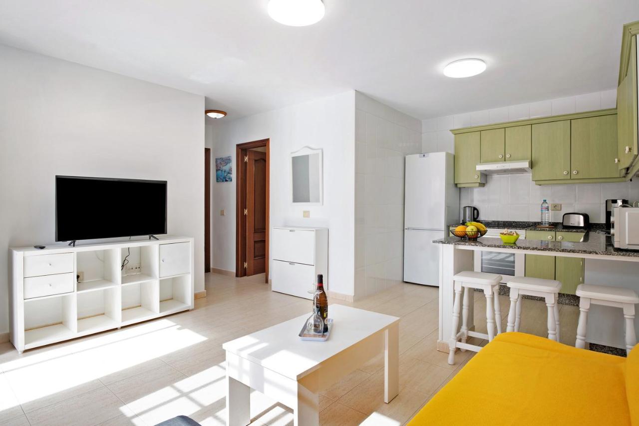 Casa Candido Playa Honda  Luaran gambar