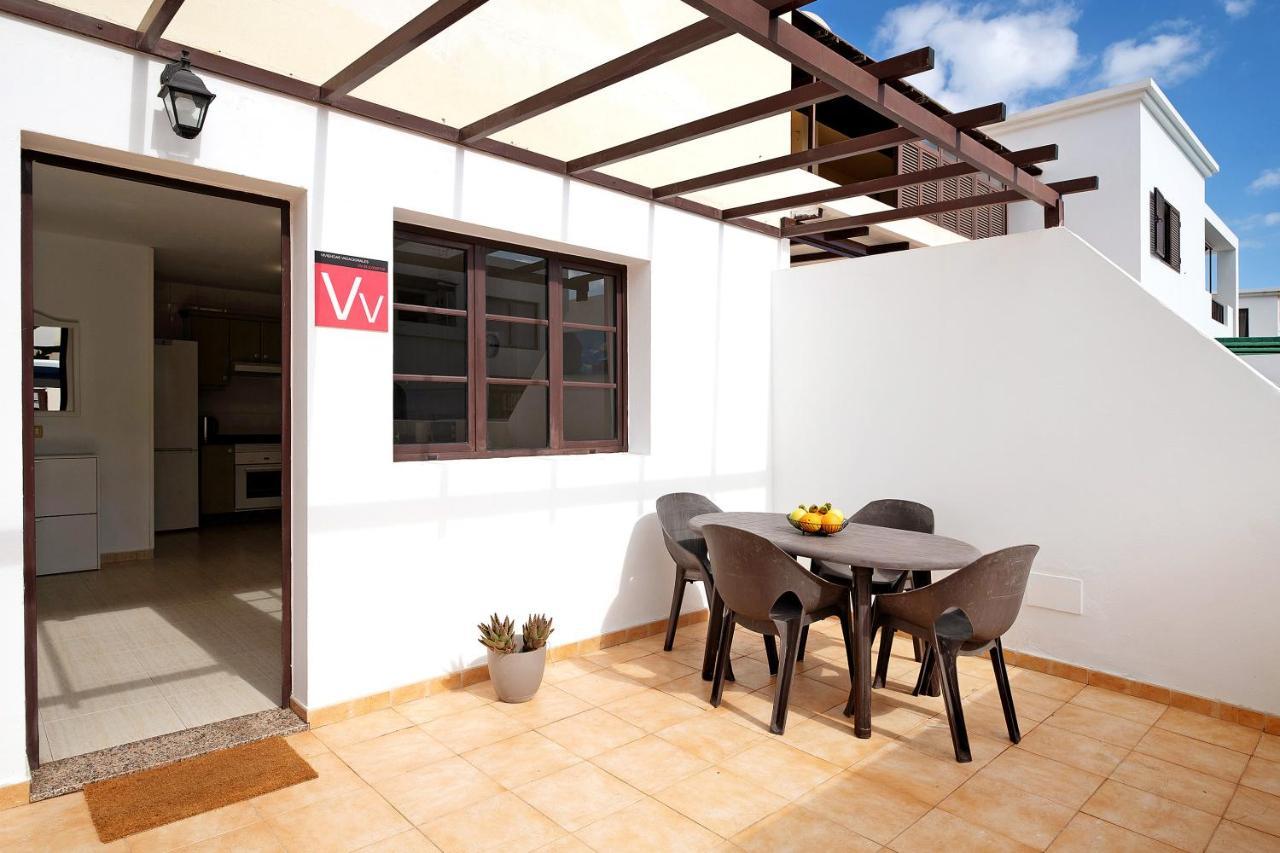 Casa Candido Playa Honda  Luaran gambar