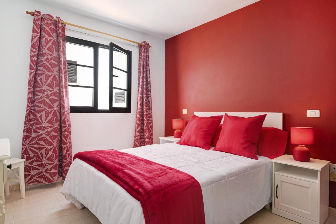 Casa Candido Playa Honda  Luaran gambar