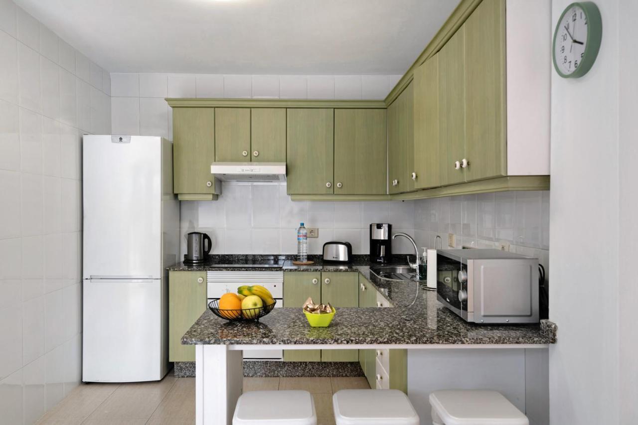 Casa Candido Playa Honda  Luaran gambar