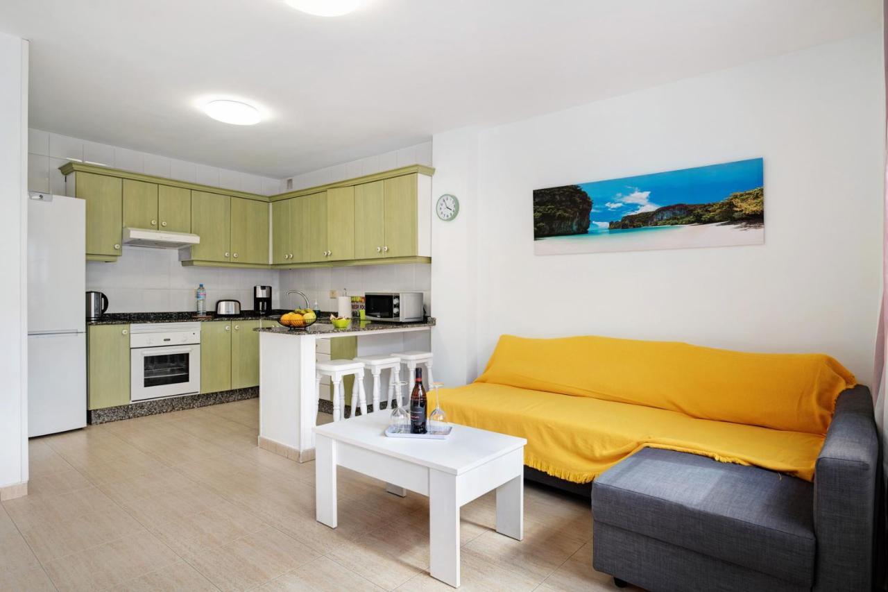 Casa Candido Playa Honda  Luaran gambar