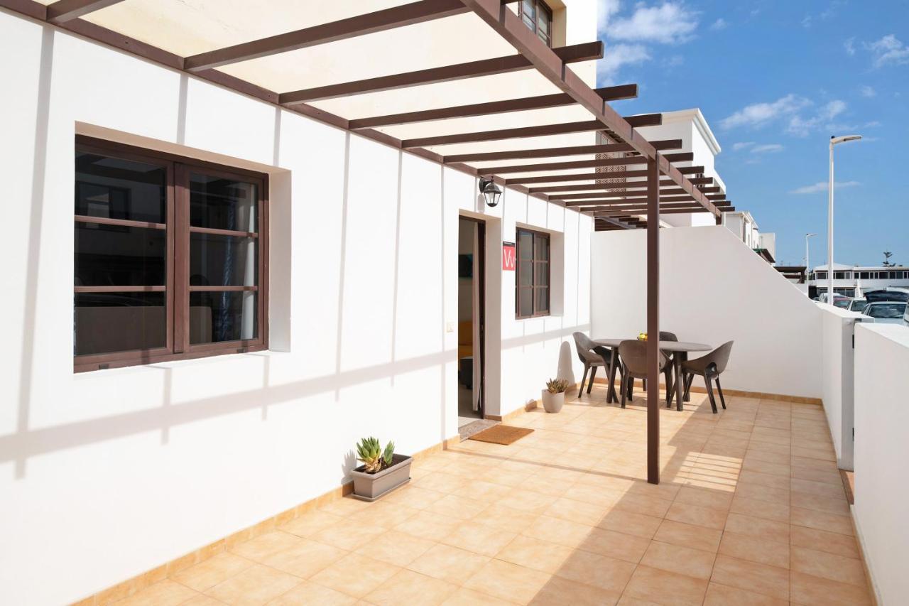 Casa Candido Playa Honda  Luaran gambar