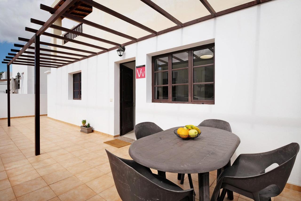 Casa Candido Playa Honda  Luaran gambar